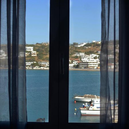Ferienwohnung Batsi Bay Premium Exterior foto
